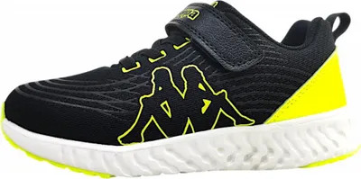 Produktbild von Kappa HANAKO Klettschuh Schwarz in Gr. 30