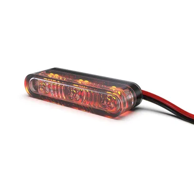 Produktbild von HIGHSIDER STAR-MX1 PRO MODUL LED Rück-, Bremslicht, Blinker