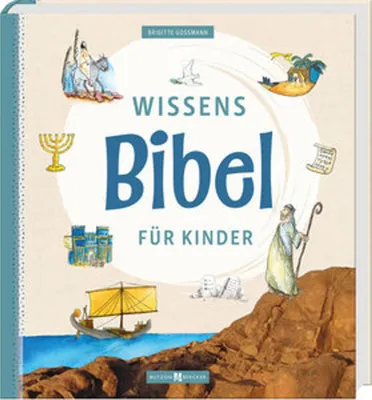 Zdjęcie produktu dla Wissensbibel für Kinder