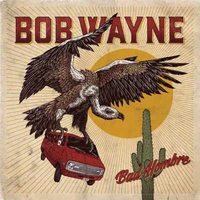 Obrázek produktu pro ImportCDs Bad Hombre, Americana, CD, Fyzické médium, Dospělý, 1 disky, 04/05/2017