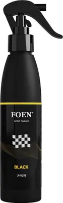Produktbild von Parfüm Foen Black 200 ml Duft für Pakete und Autos