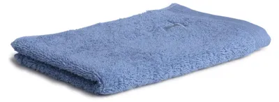 Obrázok produktu pre MÖVE 017258775-030050-410, Bavlna, Modrá, Jednofarebné, 30 x 50 cm, 1 kusov, 550 g/m²
