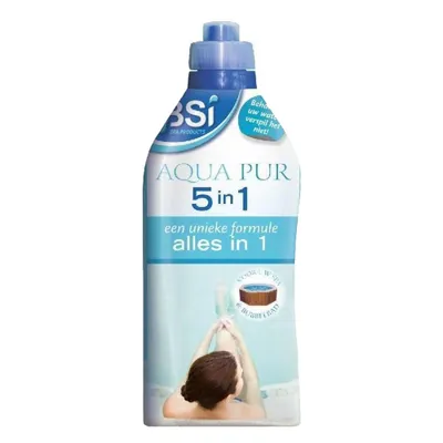 Zdjęcie produktu dla Aqua pur 5 w 1 litrze Poolpflege - Bsi