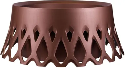 Obrázek produktu pro Žardinka ROSETA hřbitovní samozavlažovací+zátěž d30x15h 4,5l