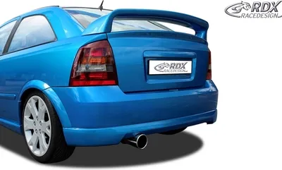 Produktbild von RDX Racedesign RDDS038 Heckspoiler, 1 Stück
