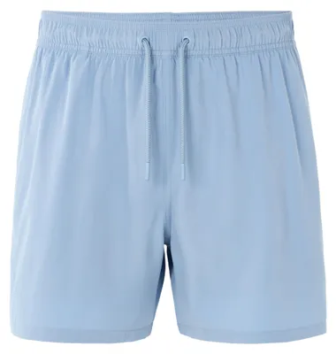 Produktbild von Celio Herren Badehose aus 92% Polyester und 8% Elasthan, Blau, Größe XL