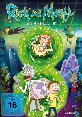 Produktbild von Rick and Morty
