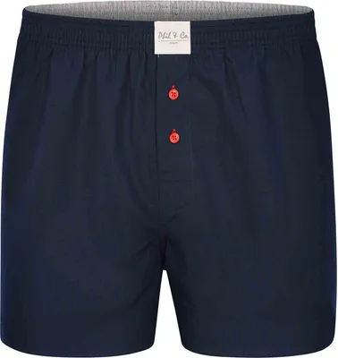 Produktbild von Phil & Co. Berlin Herren Boxer 6-Pack Classics - Multicolour - Größe XXL