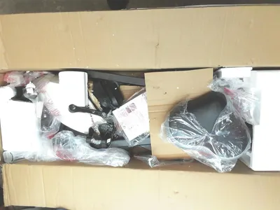 Immagine prodotto di Ultrasport F-Bike Bike Trainer Fitness Machine Pieghevole Allenamento Casa Sport