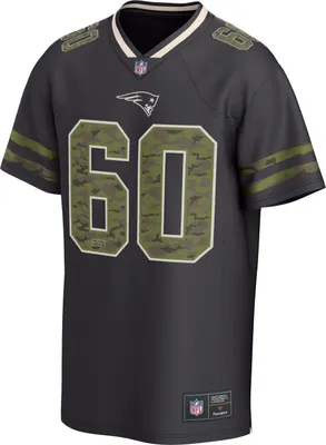 Produktbild von New England Patriots CAMO Foundation Jersey
