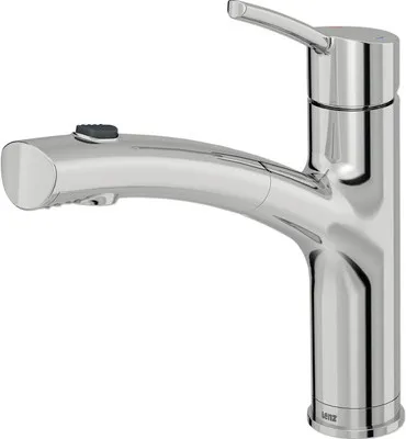 Produktbild von Küchenarmatur Lenz NEXO2 chrom glänzend 46070002