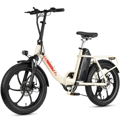 Produktbild von Mule 20 Zoll faltbares E-Bike, kompakt & leicht zu transportieren, Tiefeinsteiger, 48V 20Ah, bis 70 km, 7-Gang