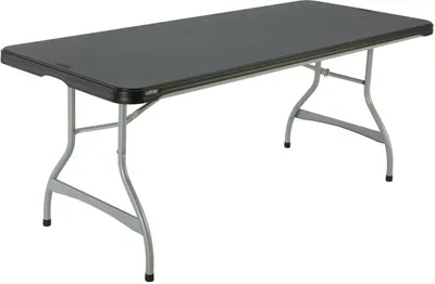 Produktbild von Table Klapptisch Lifetime 182 x 73,5 x 76 cm Stahl Kunststoff