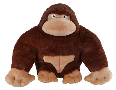Image de Jungle Expedition Gorilla Knuffel Small - 25cm