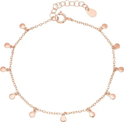 Produktbild von lanii Armband Sterlingsilber (Rosé)