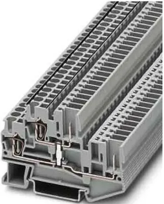 Produktbild von Phoenix Contact Zugfederklemme STTB 2,5/2P-PV 3040070