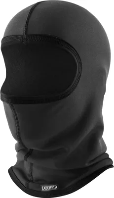Produktbild von Ladeheid Sturmhaube Skimaske Silverplus Thermoaktiv LA-146 (Graphit, M/L) .