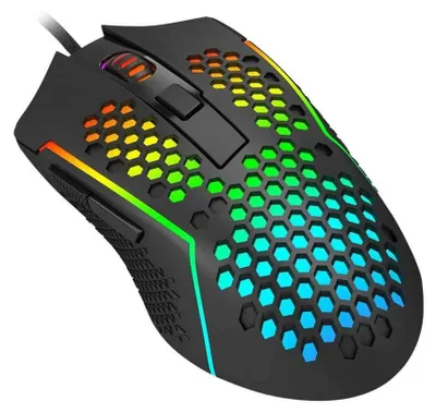 Obrázek produktu pro Redragon M987P-K Drátová herní myš 32000 DPI (senzor Pixzart 3389)