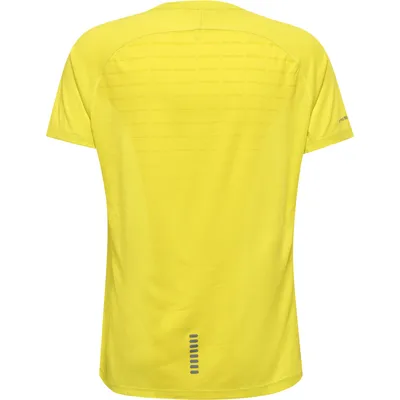 Zdjęcie produktu dla Newline Lakeland T-Shirt mężczyźni żółty rozmiar S