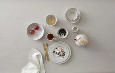 Image de Bitz Tasse à café Gastro crème/crème 190 ml