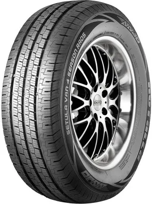 Produktbild von Rotalla Setula Van 4 Season Ra05 205/70R15C 106S Bsw
