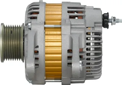 Produktbild von Lichtmaschine Generator 12 V 100 A Ø 60 mm HELLA für u.a. MAZDA 6