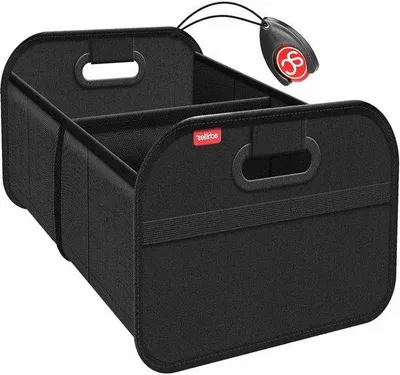 Produktbild von Faltbare Kofferraumbox Auto Organizer stabil & verstärkt