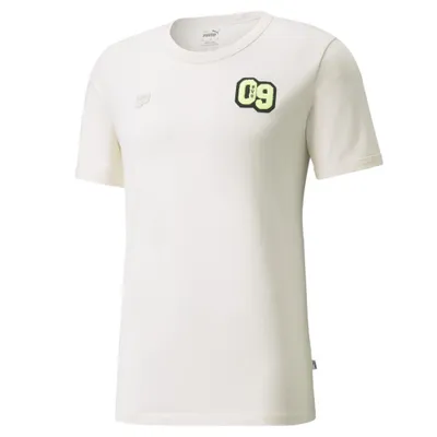Produktbild von Puma BVB FtblFeat Tee BURNT OLIVE-BURNT OLIVE-BURNT M