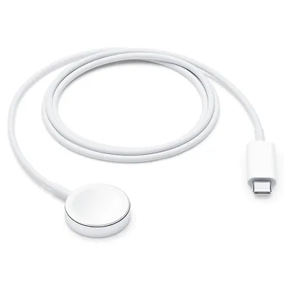 Produktbild von Apple MX2J2ZM/A, Ladekabel, Smartwatch, Weiß, Apple, Apple Watch