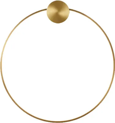 Produktbild von tooLight Wandlampe App1391-Cw 50Cm Brush Gold
