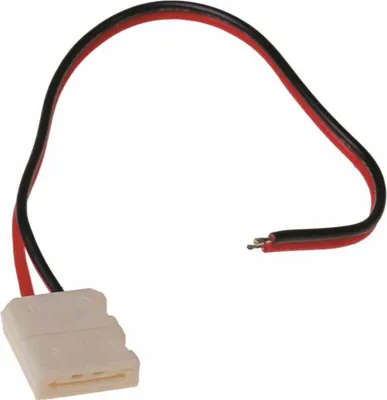 Obrázok produktu pre Konektor pre RGB LED pásky jednostranný 10 mm Eko-light EKPZ723