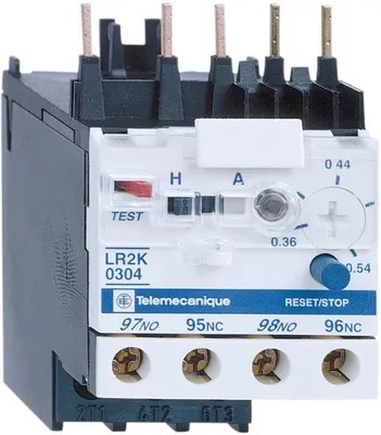 Obrázok produktu pre Ochranné relé motora Schneider Electric LR2K0304
