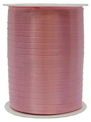 Produktbild von Polyband / Ringelband / 4,8mm / 500m - Rosa