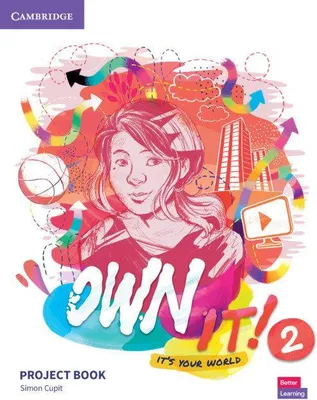 Produktbild von Own It! Level 2 Project Book