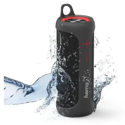 Obrázek produktu pro Hama Twin 2.0, 20 W, 1%, Bezdrátový, A2DP, AVRCP, HFP, 10 m, Stereofonní přenosný reproduktor