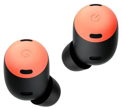 Produktbild von Google Pixel Buds Pro, Kabellos, Anrufe/Musik, 6,2 g, Kopfhörer, Koralle