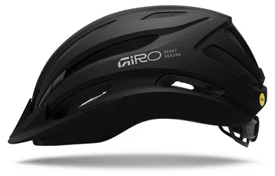Image de Casque Giro Register II Mips XL, taille 58-65 cm, noir-gris mat 39325-A22-UXL