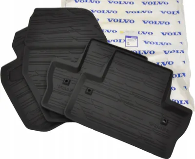 Immagine prodotto di VOLVO S60 V60 tappetini originali in gomma/veloce