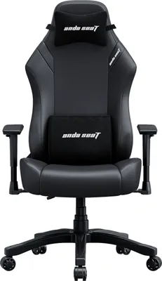 Zdjęcie produktu dla Anda Seat Luna L Black Leather