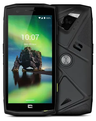 Obrázok produktu pre Crosscall ACTION-X5 13,8 cm (5,45") Dual SIM Android 11 4G USB Type-C 4 GB 64 GB 3850 mAh Čierna