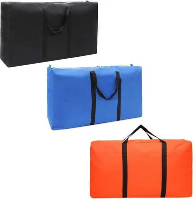 Produktbild von Famanu Kleidungstasche Organizer mit Reißverschluss - 80x48x25 cm