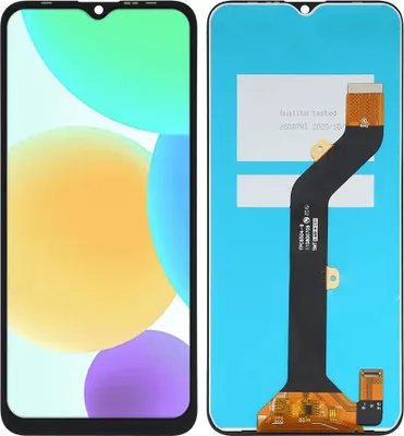 Obrázek produktu pro Originální LCD displej a dotykové sklo, náhradní displej pro Infinix Smart 6 HD IPS REF, náhradní díly pro smartphone