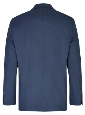 Produktbild von Daniel Hechter - Modern Fit - Herren Mix & Match Sakko H-ECO (100137 40211), Größe:58, Farbe:royal (660)