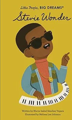 Immagine prodotto di Stevie Wonder