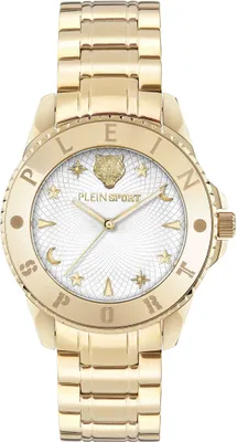 Zdjęcie produktu dla Tylko raz Plein Sport Gold Collection Glam - kobieta