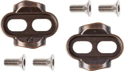 Obrázek produktu pro Crankbrothers 321-050-16276, Sada nášlapných zámků na kolo (SPD)