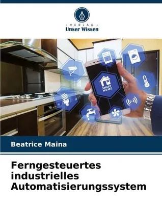 Immagine prodotto di Ferngesteuertes industrielles Automatisierungssystem