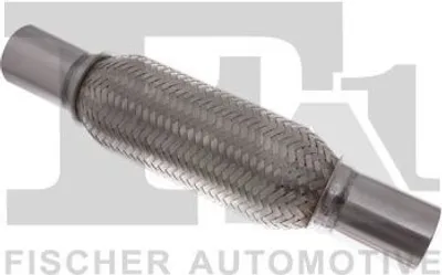 Produktbild von FA1 VW445-320 Flexrohr Abgasanlage Auspuffrohr für VW Golf IV Schrägheck (1J1) POLO (9N) für OPEL Corsa D Schrägheck (S07) Corsa C Schrägheck (X01)