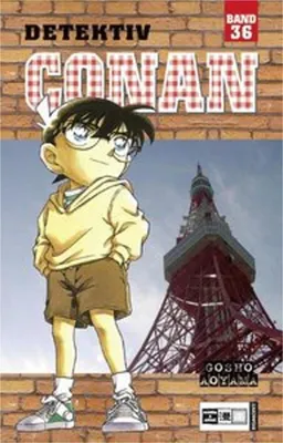 Obrázok produktu pre Detektiv Conan 36