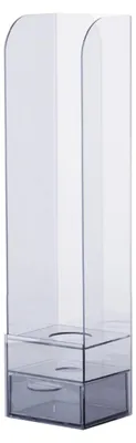 Image de Support pour cornets de glace « SILO » pour maxi-cornets